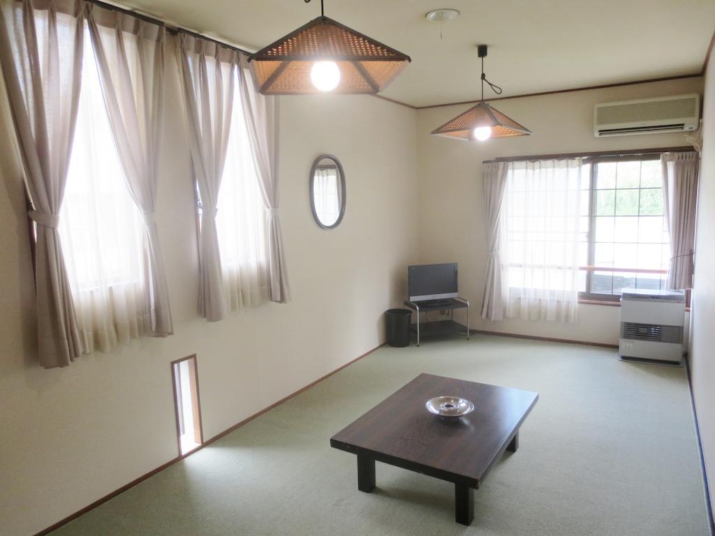 Pension Noah Yuzawa  Ruang foto