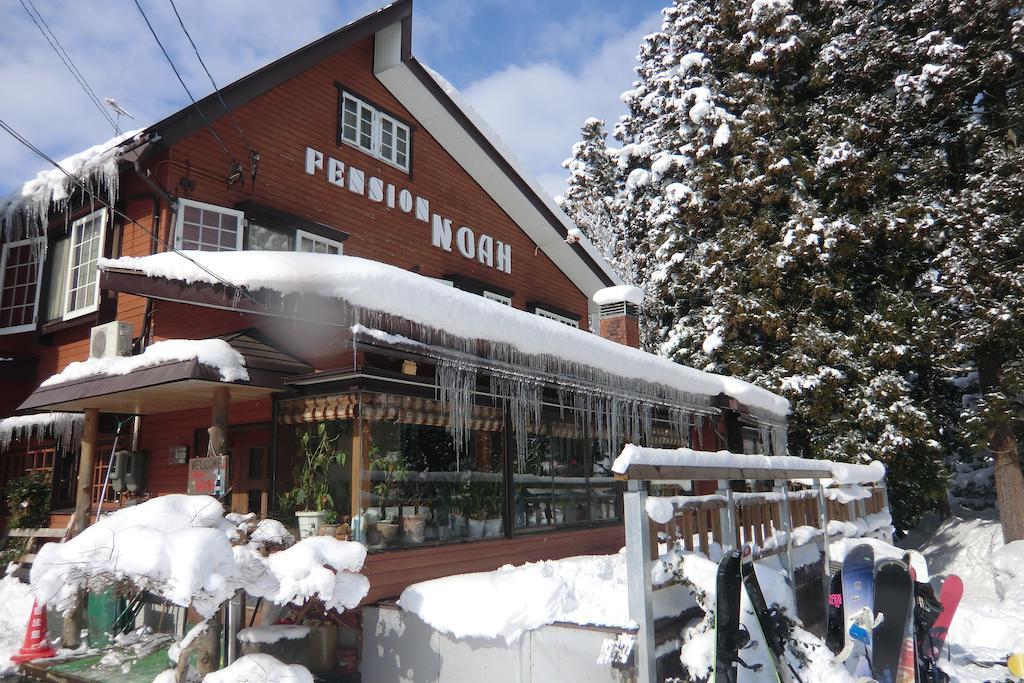 Pension Noah Yuzawa  Bagian luar foto